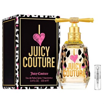 Juicy Couture I Love Juicy Couture - Eau de Parfum - Geurmonster - 2 ML