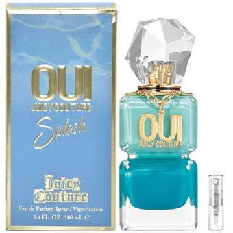 Juicy Couture Oui Splash - Eau de Parfum - Geurmonster - 2 ML