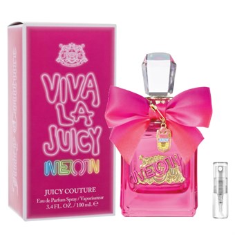 Juicy Couture Viva La Juicy Neon - Eau de Parfum - Geurmonster - 2 ML