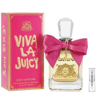 Juicy Couture Viva La Juicy - Eau de Parfum - Geurmonster - 2 ML