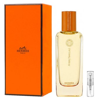 Hermes Ambre Narguile - Eau de Toilette - Geurmonster - 2 ML