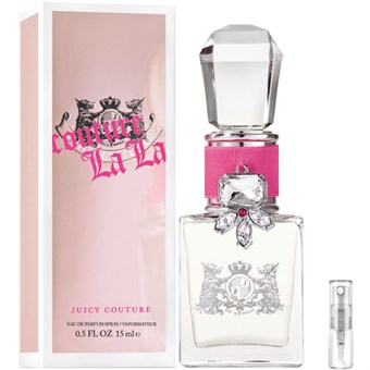 Juicy Couture Couture Lala - Eau de Parfum - Geurmonster - 2 ML