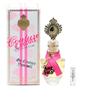 Juicy Couture Be Couture Yourself - Eau de Parfum - Geurmonster - 2 ML