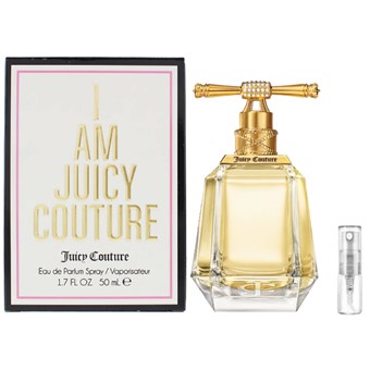 Juicy Couture I Am Juicy Couture - Eau de Parfum - Geurmonster - 2 ML