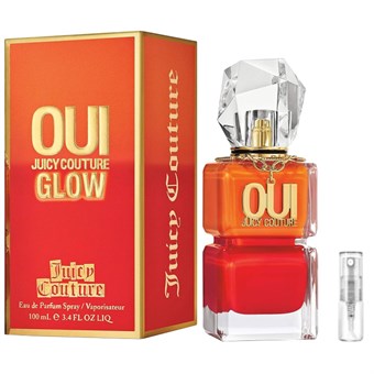 Juicy Couture Oui Glow - Eau de Parfum - Geurmonster - 2 ML