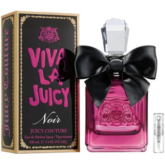 Juicy Couture Viva La Juicy Noir - Eau de Parfum - Geurmonster - 2 ML