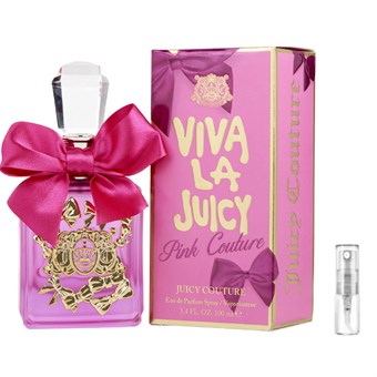 Juicy Couture Pink Couture - Eau de Parfum - Geurmonster - 2 ml