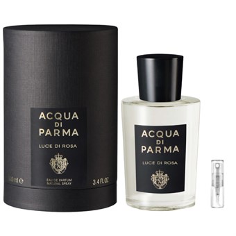 Acqua di Parma Luce di Rosa - Eau de Parfum - Geurmonster - 2 ML