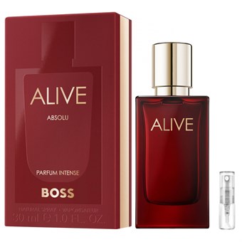 Hugo Boss Alive Absolu - Parfum Intense - Geurmonster - 2 ML