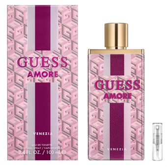 Guess Amore Venezia - Eau de Toilette - Geurmonster - 2 ML