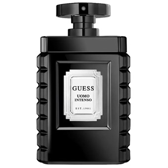 Guess Uomo Intenso For Men - Eau de Parfum - Reisformaat - 10 ml