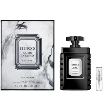 Guess Uomo Intenso For Men - Eau de Parfum - Geurmonster - 2 ML