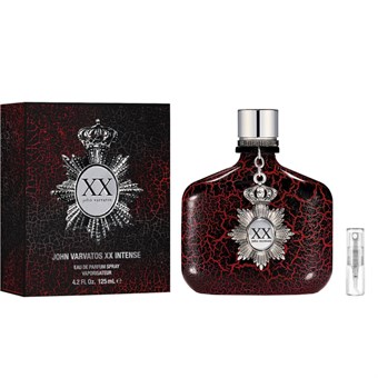 John Varvatos XX Intense - Eau de Parfum - Geurmonster - 2 ML