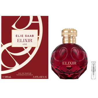 Elie Saab Elixir Love - Eau de Parfum - Geurmonster - 2 ML