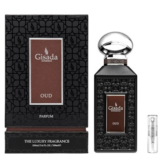 Gisada Oud - Eau de Parfum - Geurmonster - 2 ML