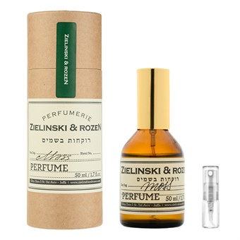 Zielinski & Rozen Moss - Parfum - Geurmonster - 2 ML