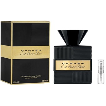 Carven C\'est Paris Elixir - Eau de Parfum - Geurmonster - 2 ML