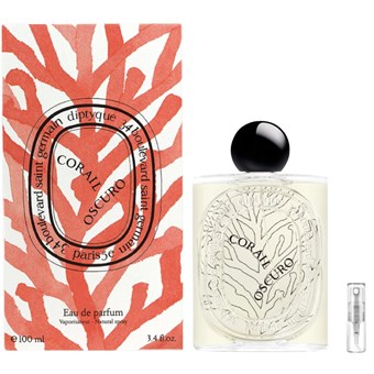 Diptyque Corail Oscuro - Eau de Parfum - Geurmonster - 2 ML