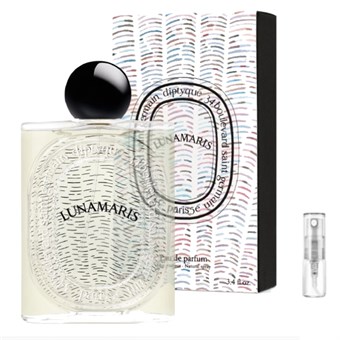 Diptyque Lunamaris - Eau de Parfum - Geurmonster - 2 ML