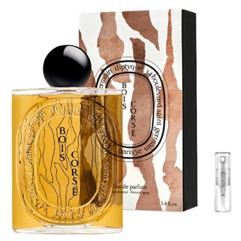 Diptyque Bois Corse - Eau de Parfum - Geurmonster - 2 ML