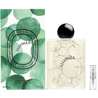 Diptyque Lilyphea - Eau de Parfum - Geurmonster - 2 ML