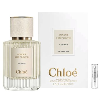 Chloe Atelier des Fleurs Cedrus - Eau de Parfum - Geurmonster - 2 ML