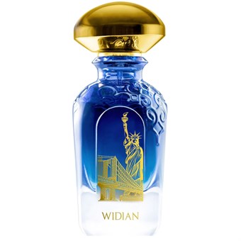 Widian New York - Eau de Parfum - Refills + Case - 10 ml