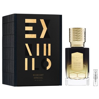 Ex Nihilo Midnight Special - Eau de Parfum - Geurmonster - 2 ML