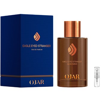 Ojar Eagle Eyed Stranger - Eau de Parfum - Geurmonster - 2 ML