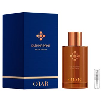 Ojar Kashmir Print - Eau de Parfum - Geurmonster - 2 ml