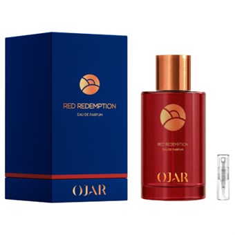 Ojar Red Redemption - Eau de Parfum - Geurmonster - 2 ML