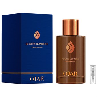 Ojar Routes Nomades - Eau de Parfum - Geurmonster - 2 ML