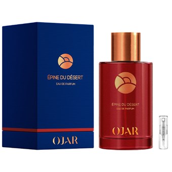 Ojar Epine Du Desert - Eau de Parfum - Geurmonster - 2 ML