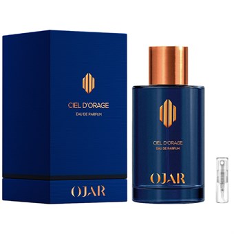 Ojar Ciel d\'orage - Eau de Parfum - Geurmonster - 2 ML