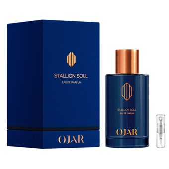 Ojar Stallion Soul - Eau de Parfum - Geurmonster - 2 ML