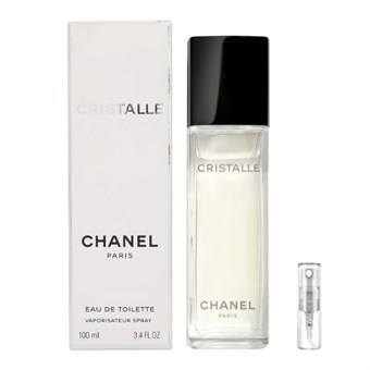 Chanel Cristalle - Eau de Toilette - Geurmonster - 2 ML