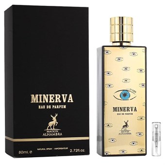 Maison Alhambra Minerva - Eau de Parfum - Geurmonster - 2 ML