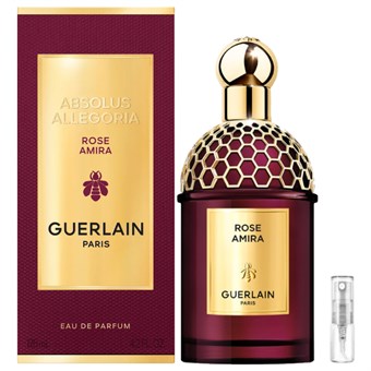 Guerlain Rose Amira Absolus Allegoria - Eau de Parfum - Geurmonster - 2 ML