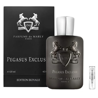 Parfums de Marly Pegasus Exclusif - Parfum - Geurmonster - 2 ML