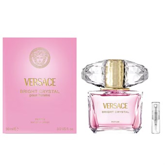 Versace Bright Crystal - Parfum - Geurmonster - 2 ML