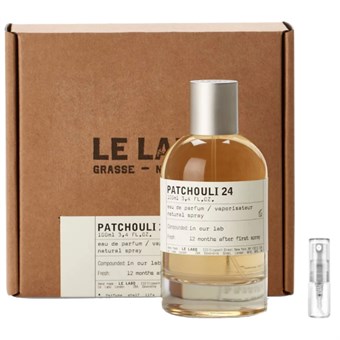 Le Labo Patchouli 24 - Eau de Parfum - Geurmonster - 2 ML