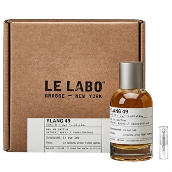 Le Labo Ylang 49 - Eau de Parfum - Geurmonster - 2 ML