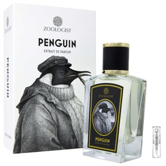 Zoologist Penguin - Extrait de Parfum - Geurmonster - 2 ML