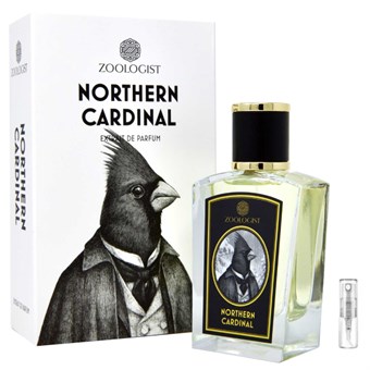 Zoologist Northern Cardinal - Extrait de Parfum - Geurmonster - 2 ML