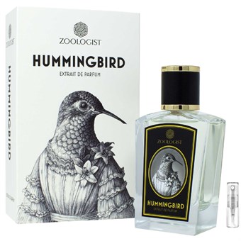 Zoologist Hummingbird - Extrait de Parfum - Geurmonster - 2 ML