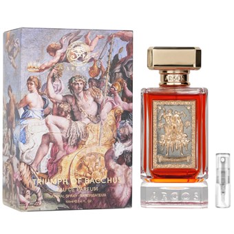 Argos Triumph Of Bacchus - Eau de Parfum - Geurmonster - 2 ML