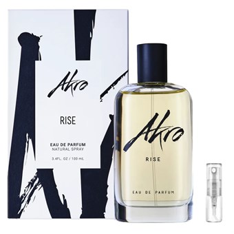 Akro Fragrances Rise - Eau de Parfum - Geurmonster - 2 ml