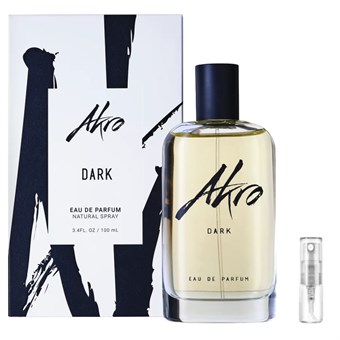 Akro Fragrances Dark - Eau de Parfum - Geurmonster - 2 ML