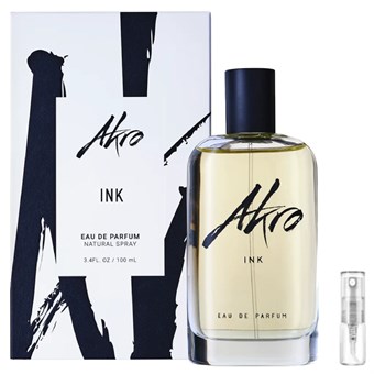 Akro Fragrances Ink - Eau de Parfum - Geurmonster - 2 ML