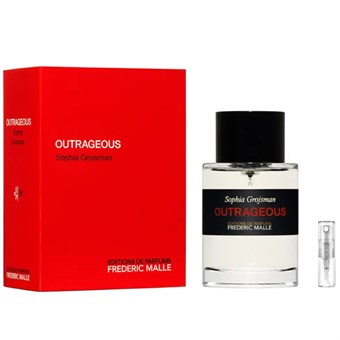 Frederic Malle Outrageous Sophia Grojsman - Parfume - Geurmonster - 2 ML